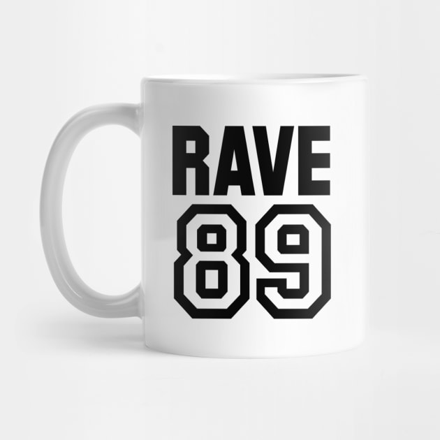 RAVE by eyesblau